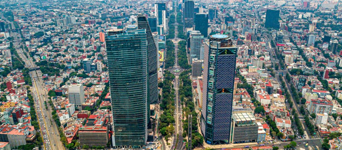 REFORMA CDMX