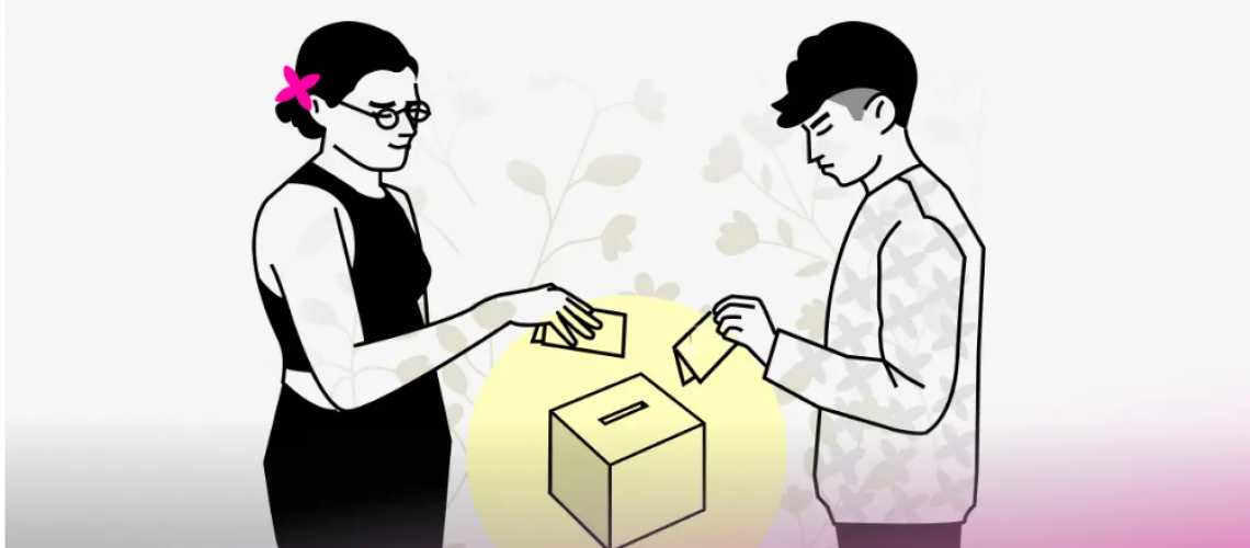 Votación alianzas